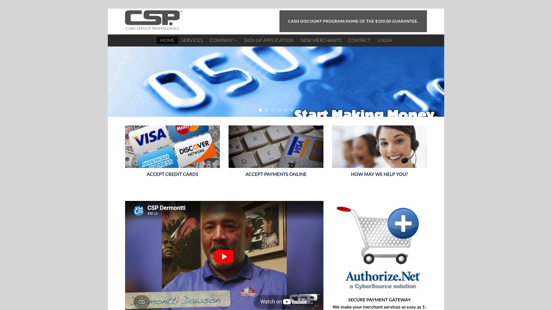 Cardserviceprofessionals